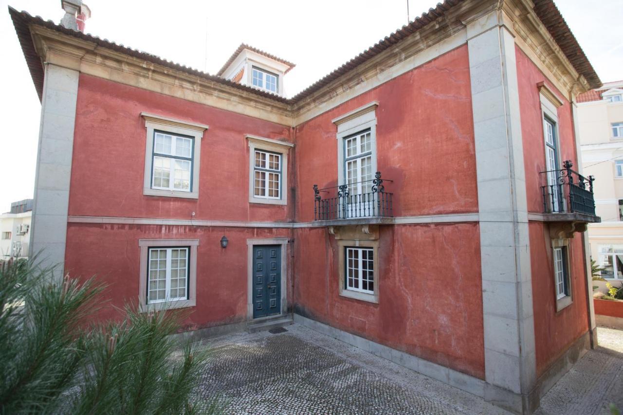 Estoril House Near Beach Exterior foto