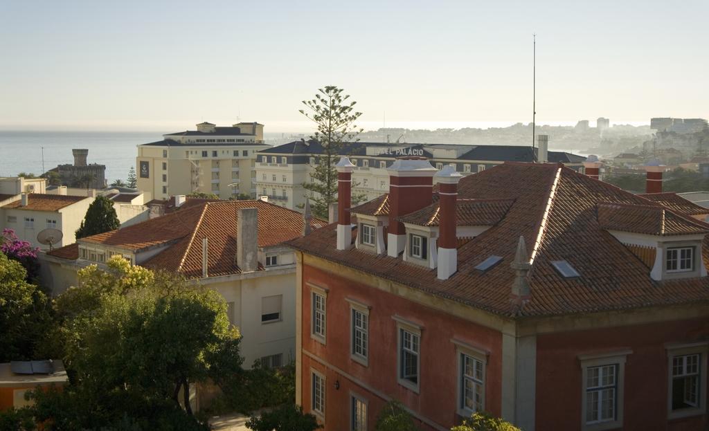 Estoril House Near Beach Zimmer foto