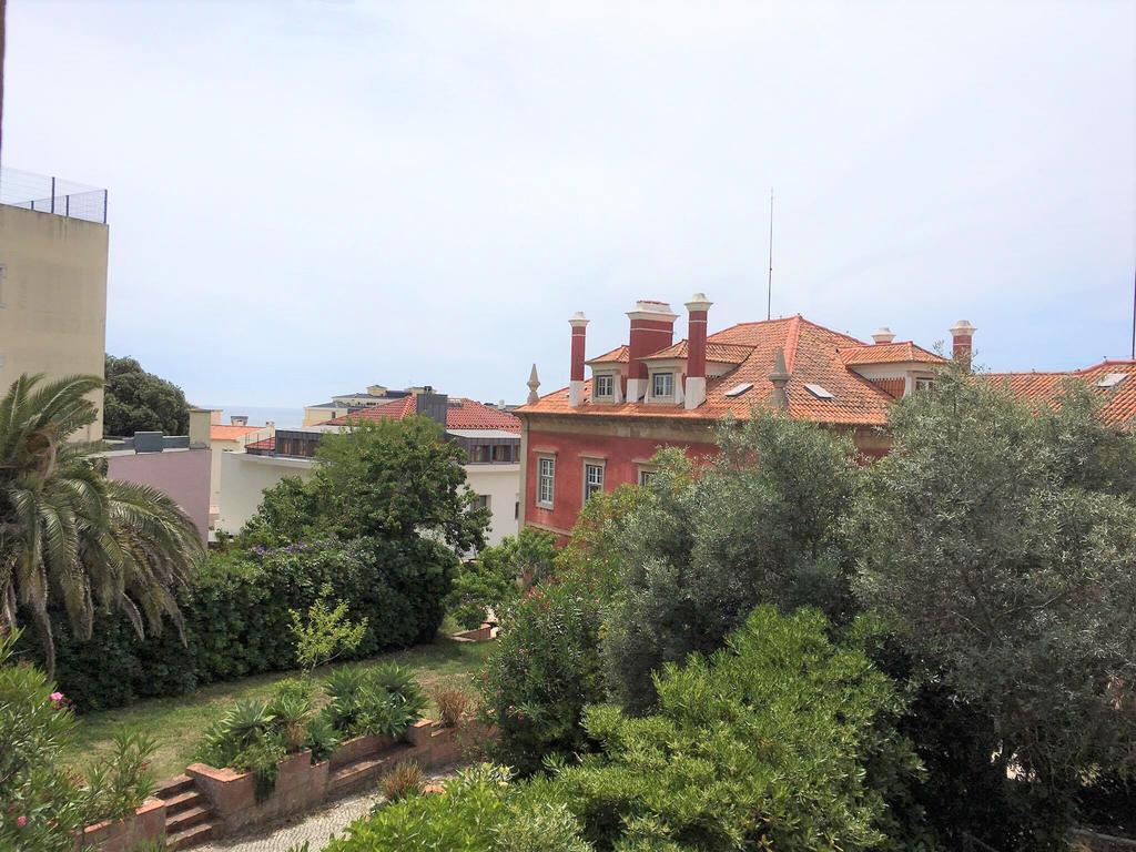 Estoril House Near Beach Exterior foto